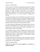 LOS EFECTOS DE LA DESCENTRALIZACIÓN EDUCATIVA EN LA CALIDAD DE LA EDUCACIÓN EN MÉXICO