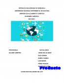 CARACTERÍSTICAS DEL PRODUCTO TURÍSTICO