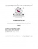 DESARROLLO SISTENTABLE ESTRATEGIAS DE SUSTENTABILIDAD PARA EL MANEJO DE RECURSOS