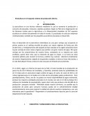 Piscicultura en el Caquetá