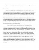 El impacto de la tecnología en la personalidad y actitudes de las nuevas generaciones