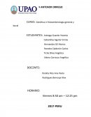 Genética e Histoembriologia general y bucal