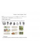 Evaluación Historia y Geografía ” Planos “