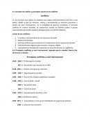 Resumen de ciudadanía mundial