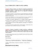 Tarea 1 FORMACIÓN Y ORIENTACIÓN LABORAL