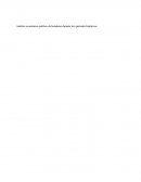 Análisis económico-político de honduras durante tres periodos históricos
