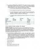 La empresa CONSULTING & ASOCIADOS SAS