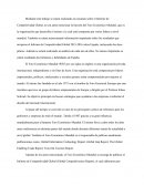 Competitividad Global resumen