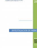 DEFINICIÓN DEL PROBLEMA GERENCIAL Y EL PROBLEMA DE INVESTIGACION DE MERCADO