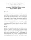 RESEÑA DEL LIBRO MÉTODO NATURALEZA DE LA NATURALEZA (EDGAR MORÍN)