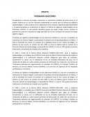 ENSAYO PROGRAMA ADICCIONES