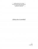 Como vive un semidios?