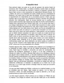 Reseña de la película "A beautiful mind"