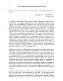 Una Visión Constructivista de los Roles de Vida