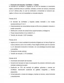 Evolución del mercado: Cornflakes – 3 Ositos