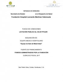 FONDOS ADMINISTRADOS POR LA FUNDACIÓN. Página 1