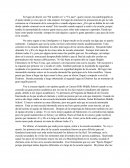 ¿Por qué no hablar de mi vida desde cuándo comenzó en mi mente?