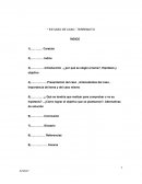 Caso de terremoto en mexico