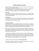 BIOGRAFIA MARTIN LUTHER KING.