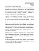 Proyeccion Etica Club Med