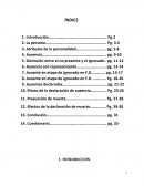 El tema de los Ausentes y la Presunción de Muerte