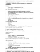 Contestación de demanda labora