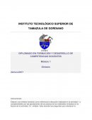 Caracteristicas docentes