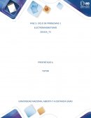 CICLO DE PROBLEMAS ELECTROMAGNETISMO