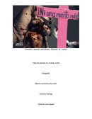 Trata de blancas en ciudad Juárez