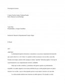 Psicologia de Genero El Rosal