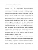 ANÁLISIS DE “EL PRINCIPE” POR MAQUIAVELO