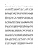 Teoría de la reproducción