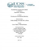 Caso Clínico: Miriam Ramos