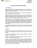 Resumen del texto : La libertad Religiosa