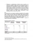 Seleccione un producto/servicio innovador nuevo de acuerdo a su conocimiento