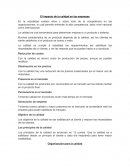 El impacto de la calidad en las empresas