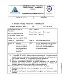 TECNICO EN ASISTENTE CONTABLE Y FINANCIERO