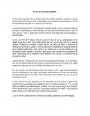 El rey que inventó el ballet