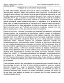 Ventajas de la simulación de procesos