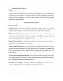 Diagnóstico de la situación PORTER