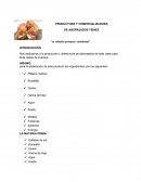 PRODUCTORA Y COMERCIALIZADORA DE ABORRJADOS YEINEZ “La relación proyecto –ambiental”