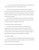 La implementación y los beneficios de la plataforma de aprendizaje en línea (Pronet)