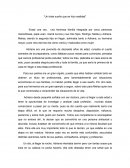 Un triste sueño que se hizo realidad