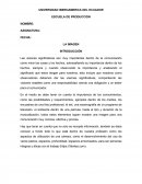 La imagen. Las visiones significativas son muy importantes dentro de la comunicación