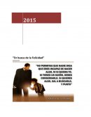 Ensayo en busca de la felicidad