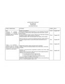 Evaluacion diagnostica Jardín de niños” Justo Sierra”