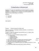 Apuntes Estadistica Inferencial