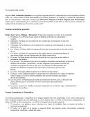 La comunicación escrita. Nociones ortográficas generales