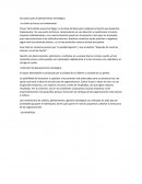 Seis pasos para el planeamiento estratégico