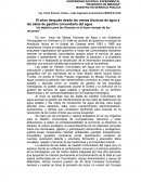 Un objetivo para las finanzas en el buen manejo de los recursos